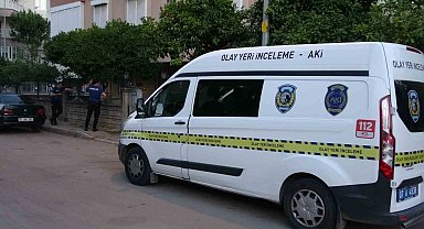 Rus turist bahçede ölü bulundu