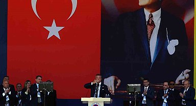 Sadettin Saran: "Bugün buradan alnım ak başım dik şekilde ayrılıyorum"