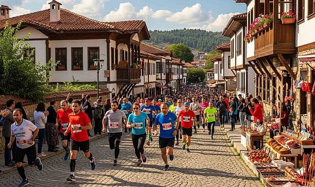 Safranbolu Ultra Trail'de geri sayım