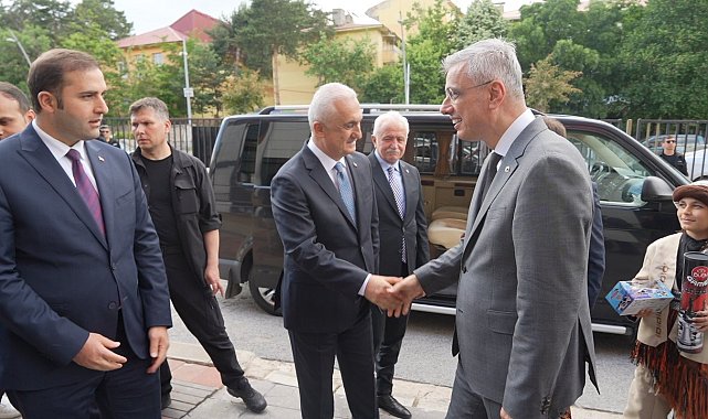 Sağlık Bakanı Memişoğlu: "Dünyada söz sahibi bir tedavi hizmetleri başarımız var"