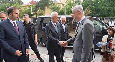 Sağlık Bakanı Memişoğlu: "Dünyada söz sahibi bir tedavi hizmetleri başarımız var"