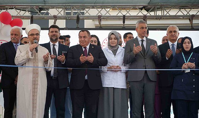 Sağlık Bakanı Memişoğlu: "Türkiye sağlık hizmetlerinde dünyanın en iyi ülkelerinden biri"