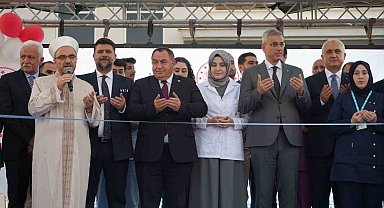 Sağlık Bakanı Memişoğlu: "Türkiye sağlık hizmetlerinde dünyanın en iyi ülkelerinden biri"