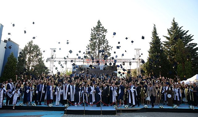 Sağlık ordusuna yeni neferler katıldı