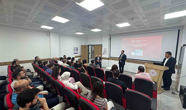Sağlıklı Hayat Merkezi buluşmaları diş hekimleriyle devam ediyor