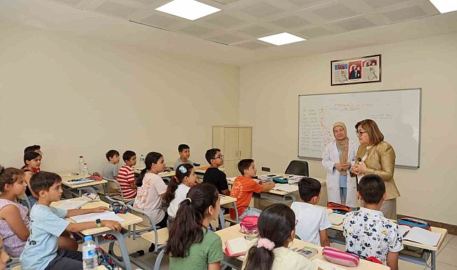 Şahin'den yaz okulları açıklaması