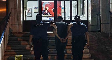 Sahte altınla bal satın alan şahıs yakalandı