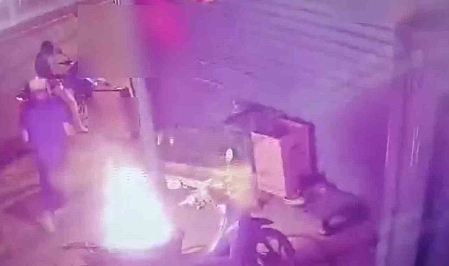Sakarya'da iş yerini kundaklayan 3 kişi tutuklandı