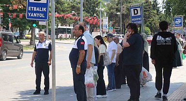 Sakarya'da toplu taşıma krizi
