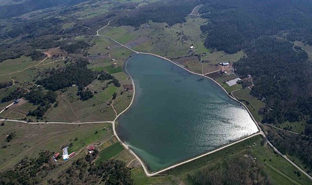 Sakarya'nın saklı güzelliği doğaseverleri bekliyor