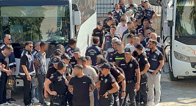 Samsun merkezli 7 ilde yasa dışı operasyonunda tutuklu sayısı 32'ye çıktı