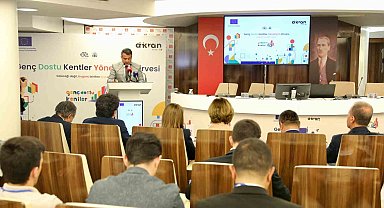 Samsun'a "Genç Dostu Kent" ödülü