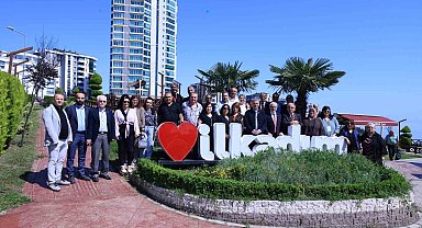 Samsun'da 'Ozanlar ve Şairler Buluşması'