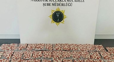 Samsun'da 5 ilçede uyuşturucu operasyonu: 10 kişi yakalandı
