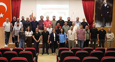 Samsun'da GEKİS eğitimi: Hayvancılıkta dijital takip güçleniyor