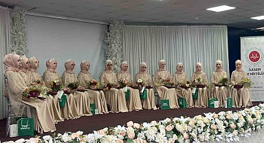 Samsun'da hafızlık icazet töreni