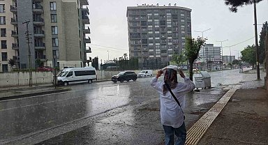 Samsun'da mayıs yağışları 3 kat arttı, tarihi rekorlar kırıldı