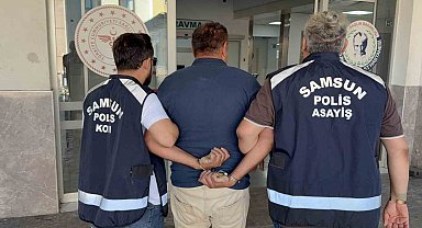 Samsun'da organize suç örgütlerine operasyon: 19 gözaltı