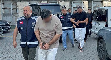 Samsun'da tefecilik ve dolandırıcılık operasyonundan 4 kişi serbest