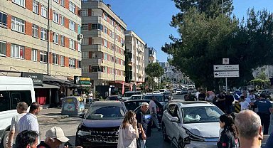 Samsun'da zincirleme kaza