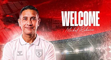Samsunspor'dan teknik heyete transfer
