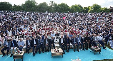 SAMÜ'de 616 öğrencinin mezuniyet heyecanı