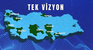 Sanayide yeşil dönüşüm yolculuğu Bursa'dan başladı