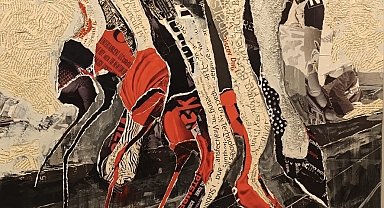 SANKO Sanat Galerisi koleksiyon sergisi