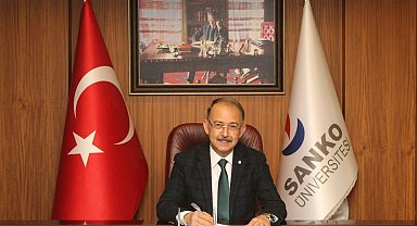 SANKO Üniversitesi Rektörü Prof. Dr. Dağlı'dan 'Babalar Günü' mesajı