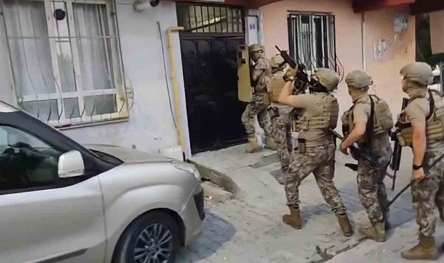 Şanlıurfa'da DEAŞ operasyonu: 2 tutuklama