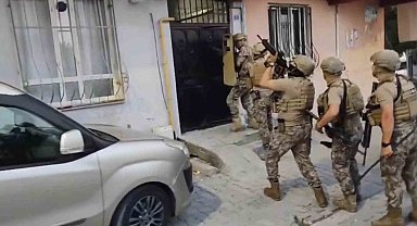 Şanlıurfa'da DEAŞ operasyonu: 2 tutuklama