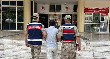 Şanlıurfa'da hırsızlık suçundan aranan hükümlü yakalandı