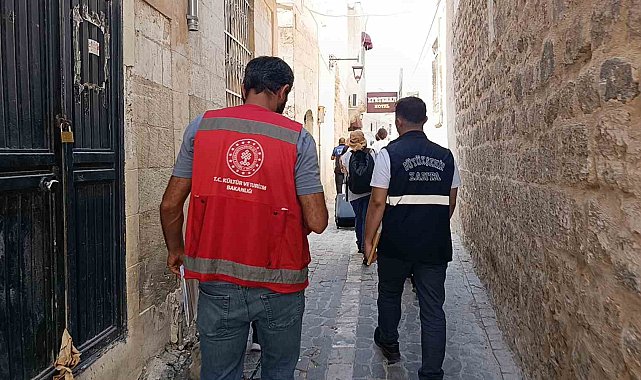 Şanlıurfa'da kapsamlı denetimde işletmelere ceza yağdı