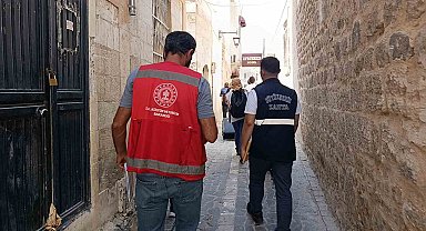 Şanlıurfa'da kapsamlı denetimde işletmelere ceza yağdı