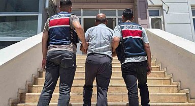 Şanlıurfa'da kesinleşmiş 6 yıl cezayla aranan hükümlü yakalandı