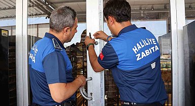 Şanlıurfa'da mide bulandıran görüntüler