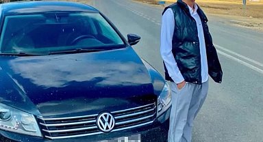 Şanlıurfa'da su tankeri ile otomobil çarpıştı: 1 ölü