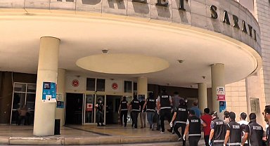 Şanlıurfa'da tefecilik operasyonu: 6 tutuklama