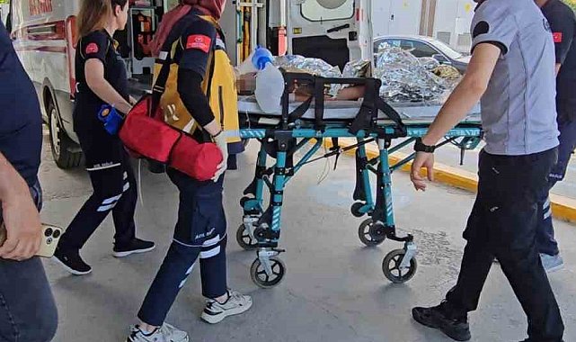 Sapanca'da 5 yaşındaki çocuk havuzda boğulma tehlikesi geçirdi