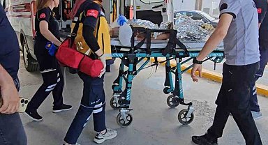 Sapanca'da 5 yaşındaki çocuk havuzda boğulma tehlikesi geçirdi