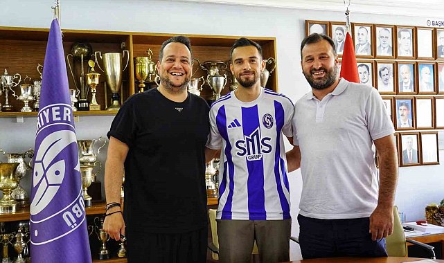 Sarıyer, Barış Alıcı'yı kadrosuna kattı