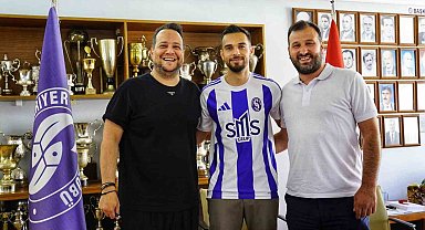 Sarıyer, Barış Alıcı'yı kadrosuna kattı