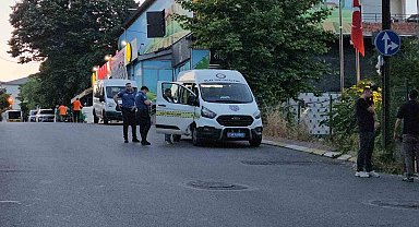 Sarıyer'de özel okul sahibi, idari işler müdürünü silahla yaraladı