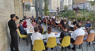 Sason'da YKS'ye girecek öğrencilere moral programı düzenlendi