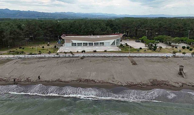 SBB'den Terme'ye düğün salonu