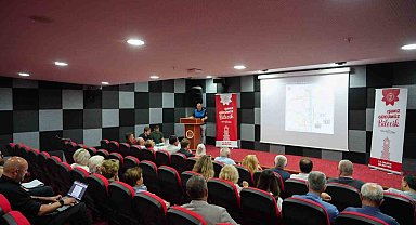 Şehir içi ulaşımında yeni hat ve güzergâhlar hakkında bilgiler verildi
