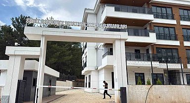 Şehit Başsavcı Mustafa Alper'in İsmi Adliye Lojmanlarında yaşatılacak