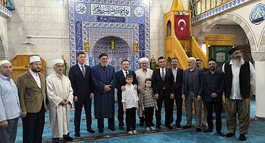 Şehit Muhammed Çağrı Toppuz için mevlid
