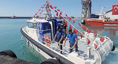 Şehit polis memurunun adı Mavi Vatan'da yaşatılacak