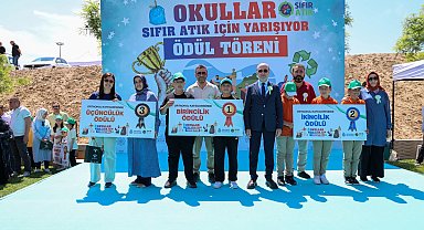 Selçuklu Belediyesi'nden Dünya Çevre Günü'nde anlamlı etkinlik